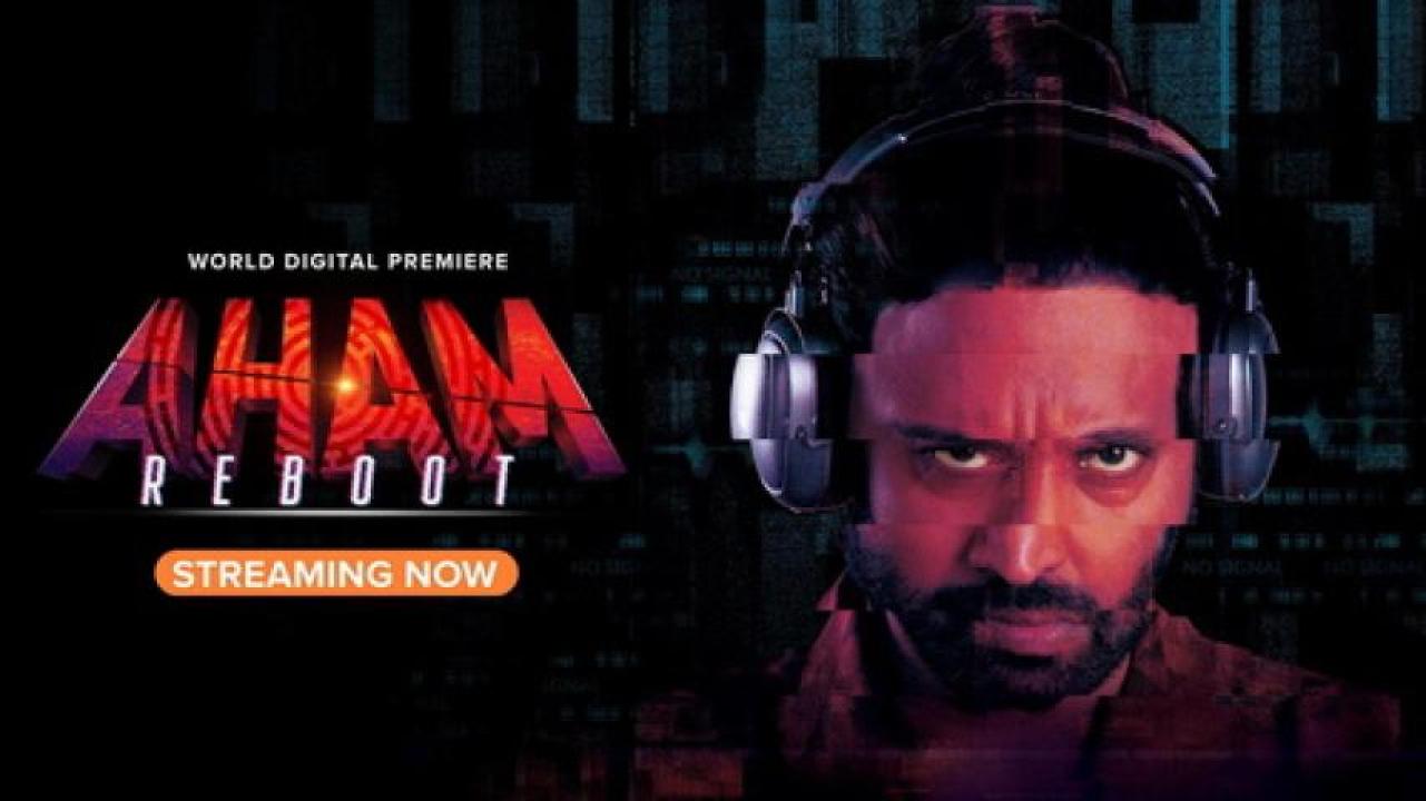 مشاهدة فيلم Aham Reboot 2024 مترجم 