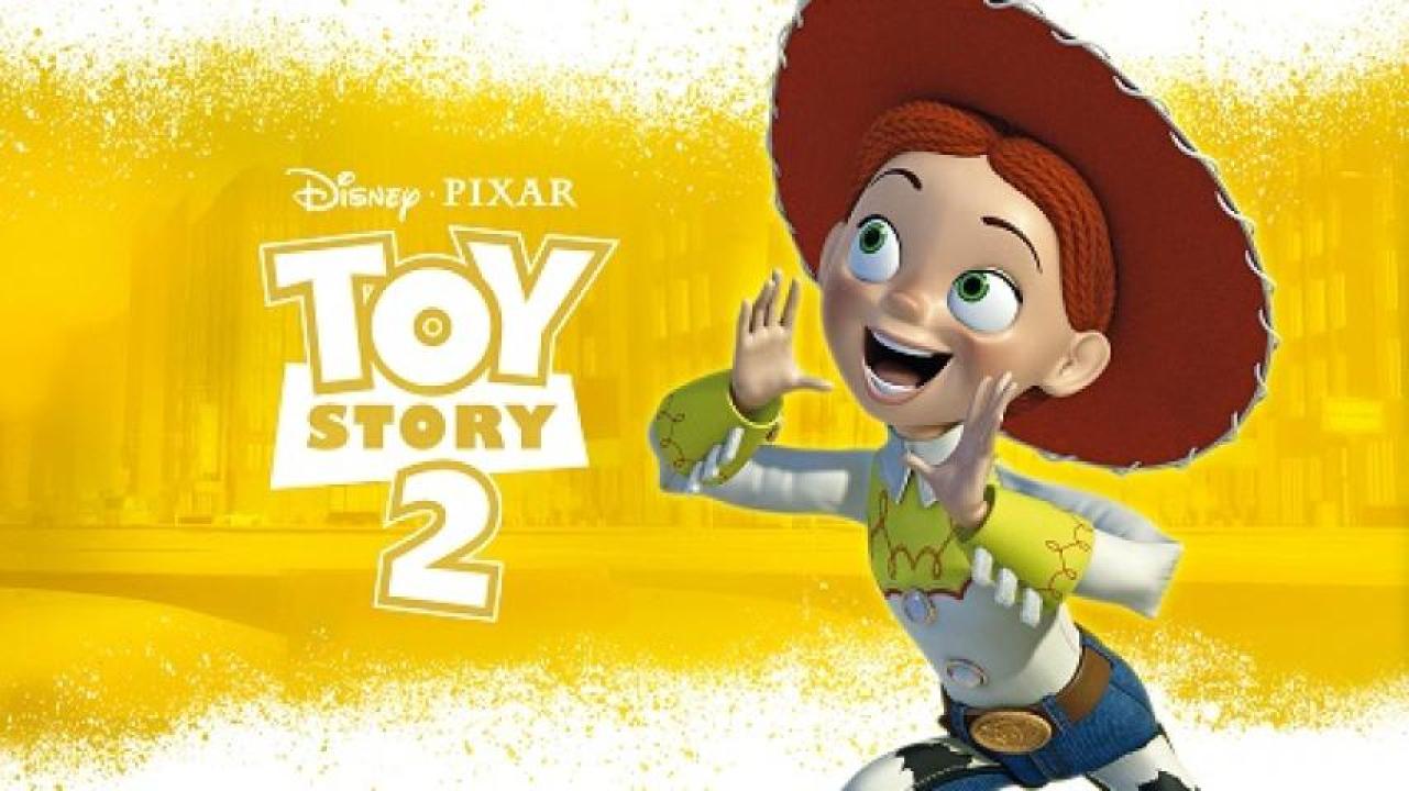 مشاهدة فيلم Toy Story 2 1999 مدبلج مصري 