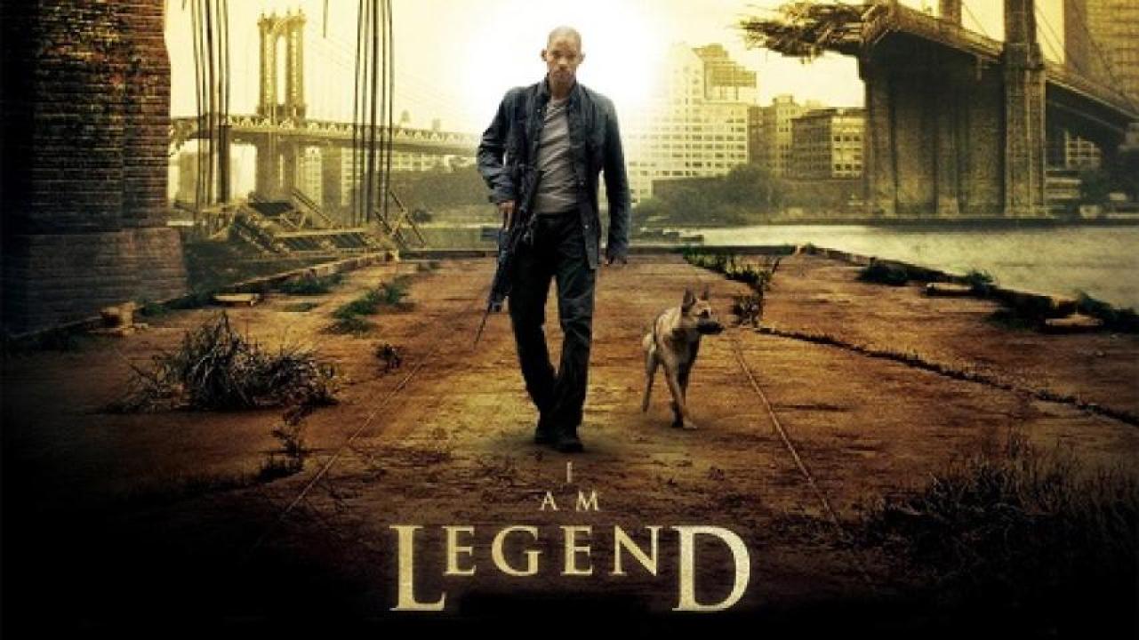 مشاهدة فيلم I Am Legend 2007 مترجم 