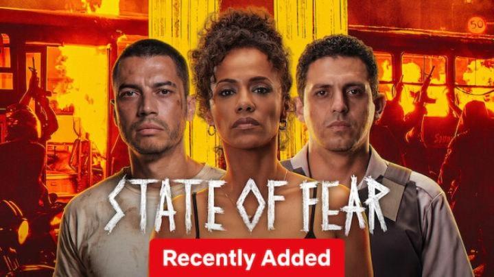 مشاهدة فيلم State of Fear 2026 مترجم