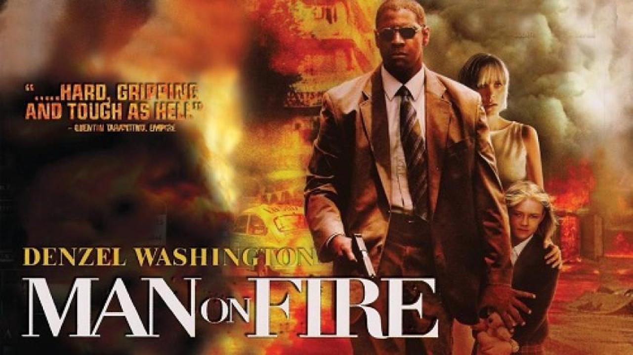 مشاهدة فيلم Man on Fire 2004 مترجم 