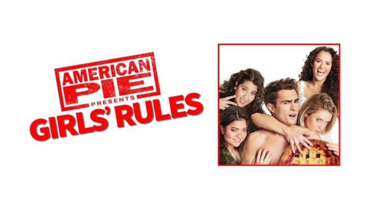 مشاهدة فيلم American Pie 8 Presents Girls Rules 2020 مترجم 