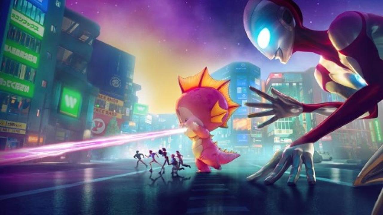 مشاهدة فيلم Ultraman Rising 2024 مترجم 