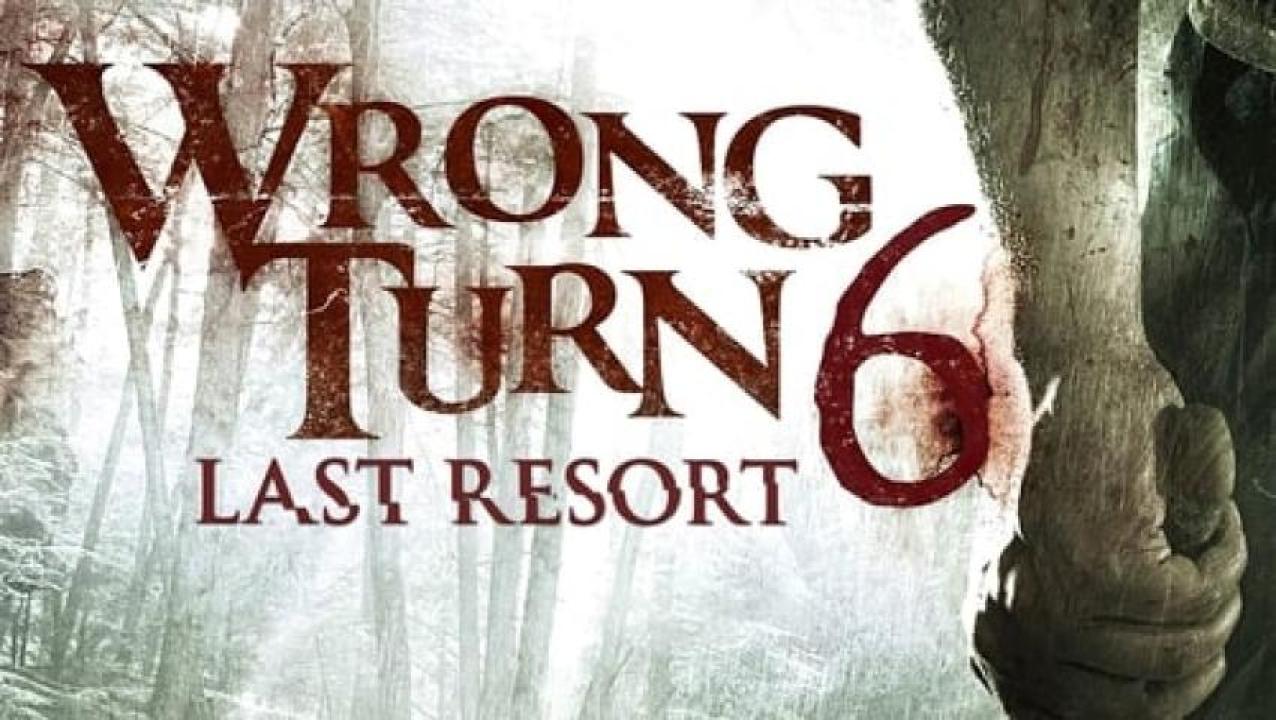 مشاهدة فيلم Wrong Turn 6 Last Resort 2014 مترجم