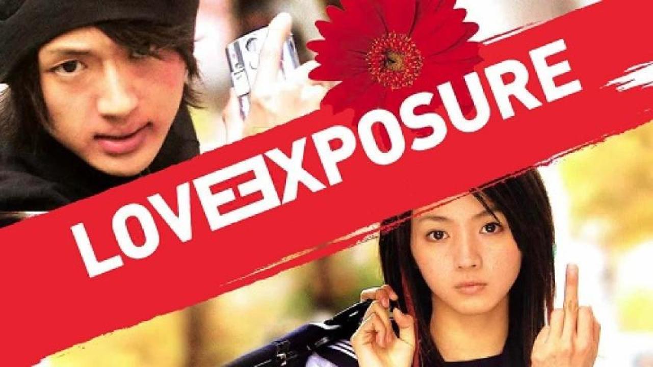 مشاهدة فيلم Love Exposure 2008 مترجم 