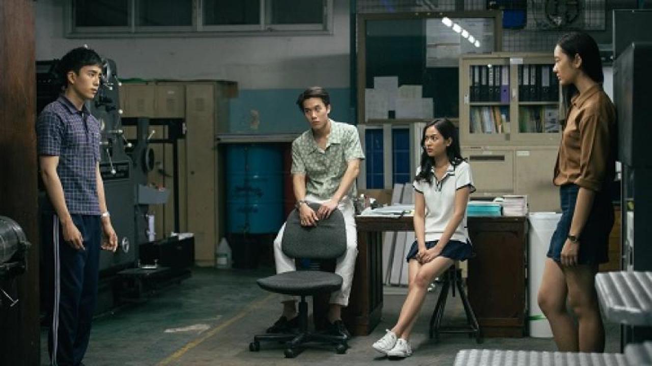 مشاهدة فيلم Bad Genius 2017 مترجم 