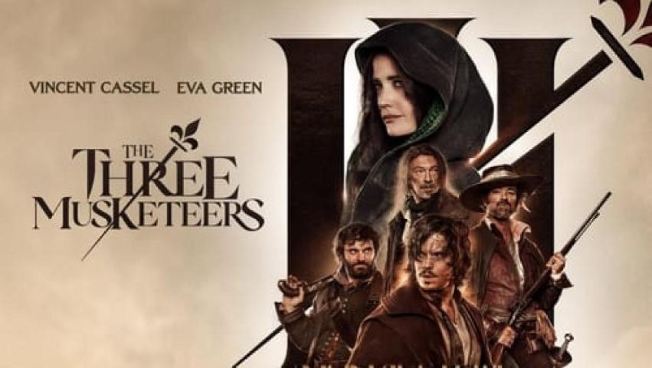 مشاهدة فيلم The Three Musketeers: D'Artagnan 2023 مترجم 