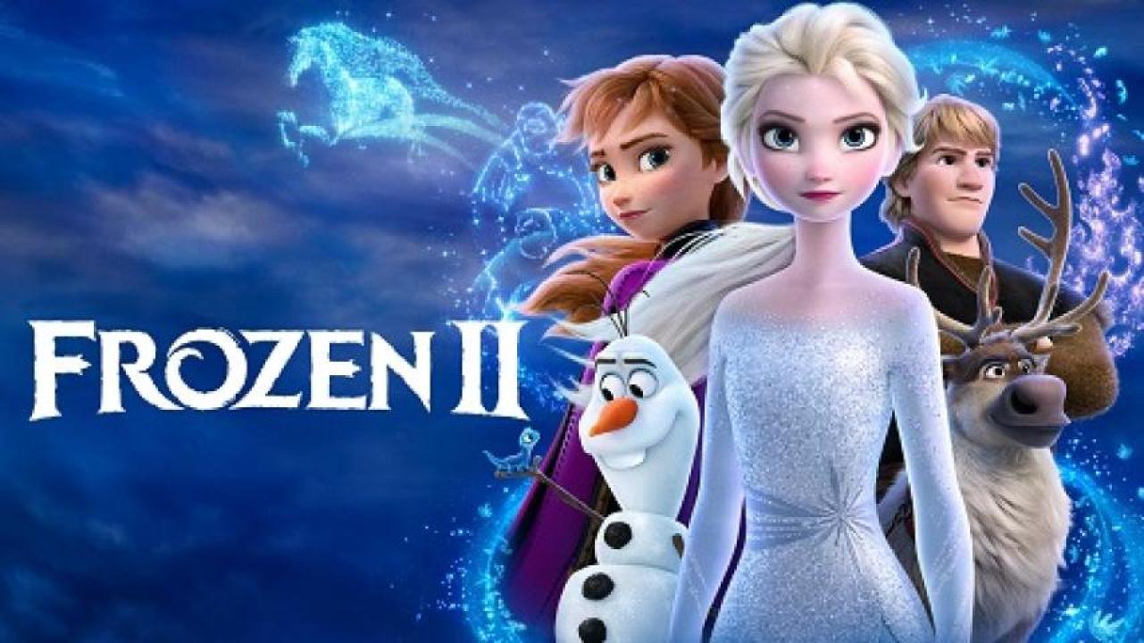 مشاهدة فيلم Frozen II 2019 مدبلج مصري 