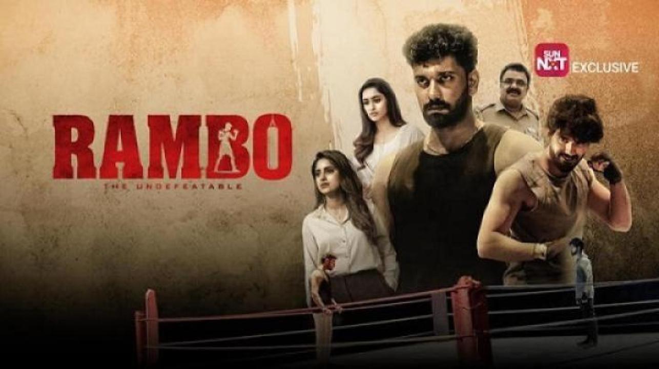 مشاهدة فيلم Rambo 2025 مترجم 