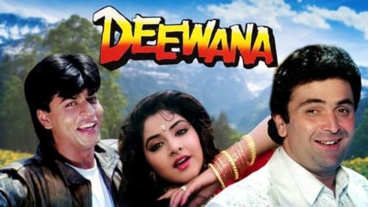 مشاهدة فيلم Deewana 1992 مترجم 