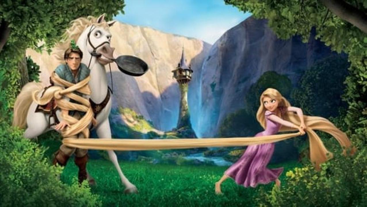 مشاهدة فيلم Tangled 2010 مدبلج 