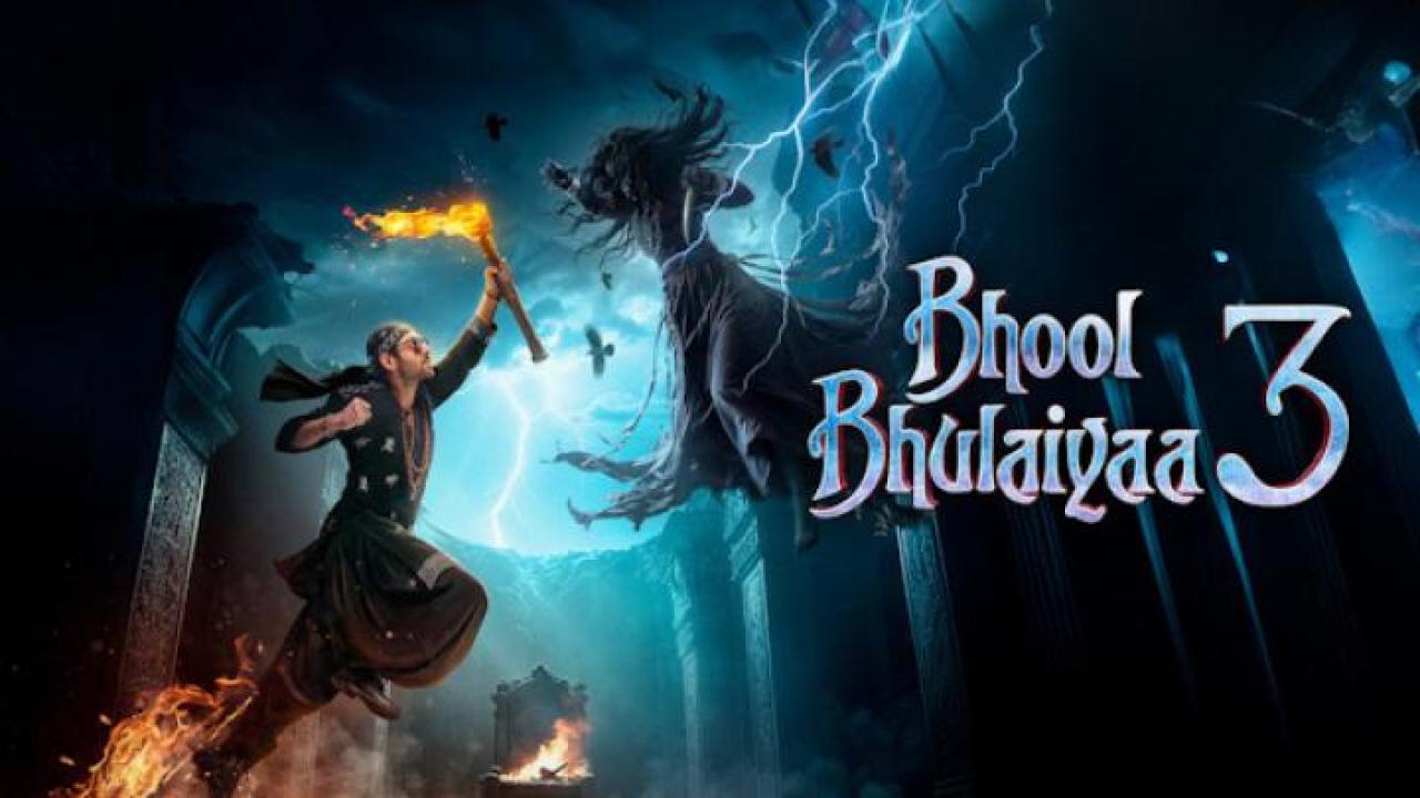 مشاهدة فيلم Bhool Bhulaiyaa 3 2024 مترجم 