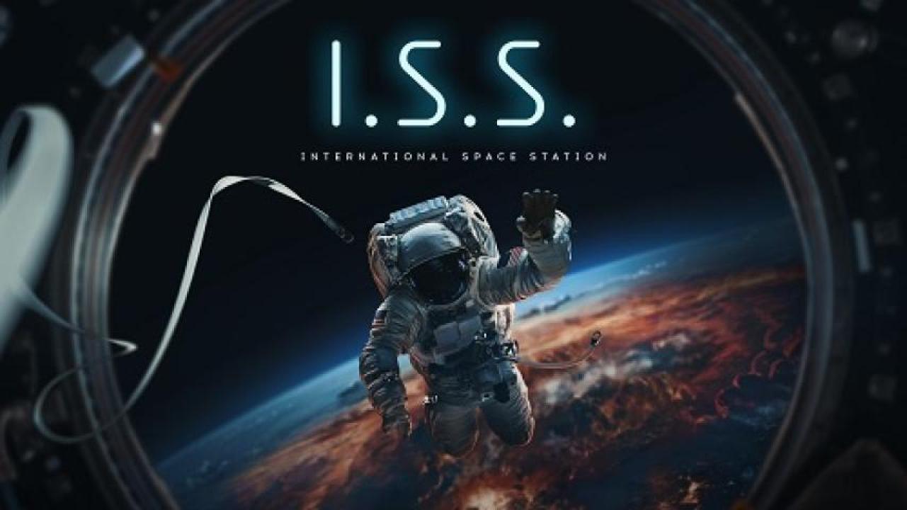 مشاهدة فيلم I.S.S 2023 مترجم 