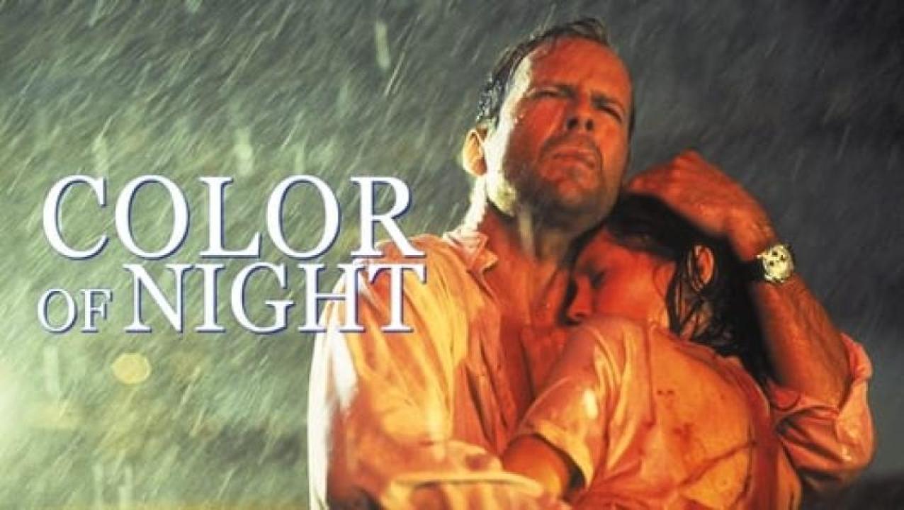 مشاهدة فيلم Color of Night 1994 مترجم 