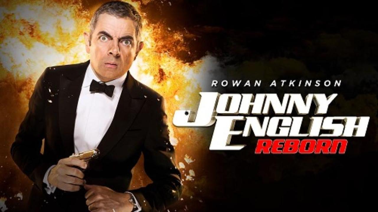 مشاهدة فيلم Johnny English Reborn 2011 مترجم 