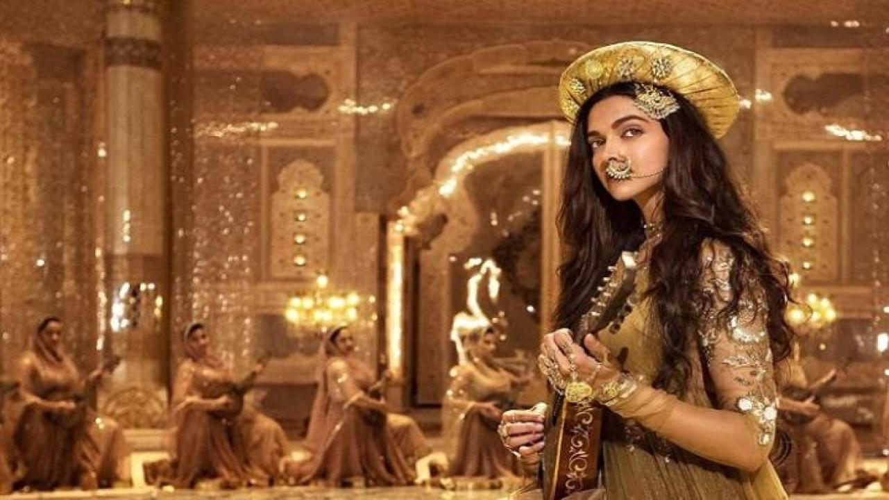 مشاهدة فيلم Bajirao Mastani 2015 مترجم 
