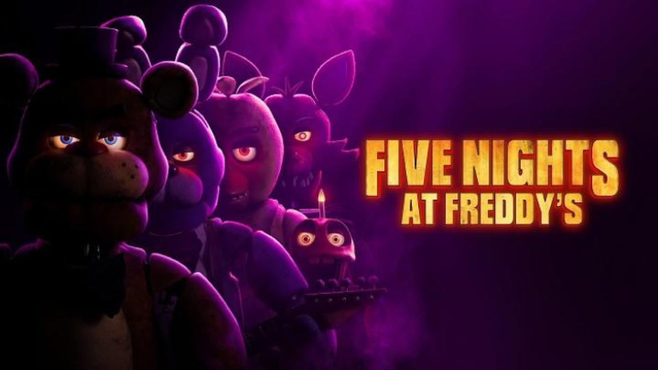 مشاهدة فيلم Five Nights at Freddys 2023 مترجم 