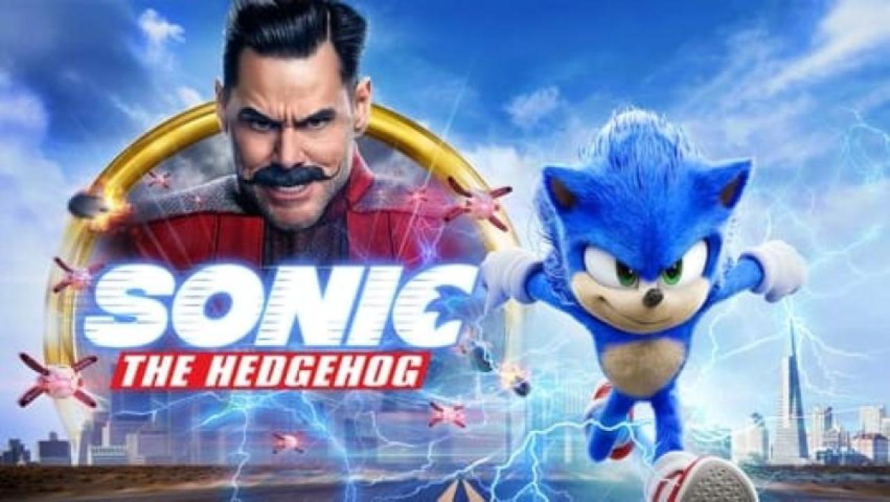 مشاهدة فيلم Sonic the Hedgehog 2020 مترجم 