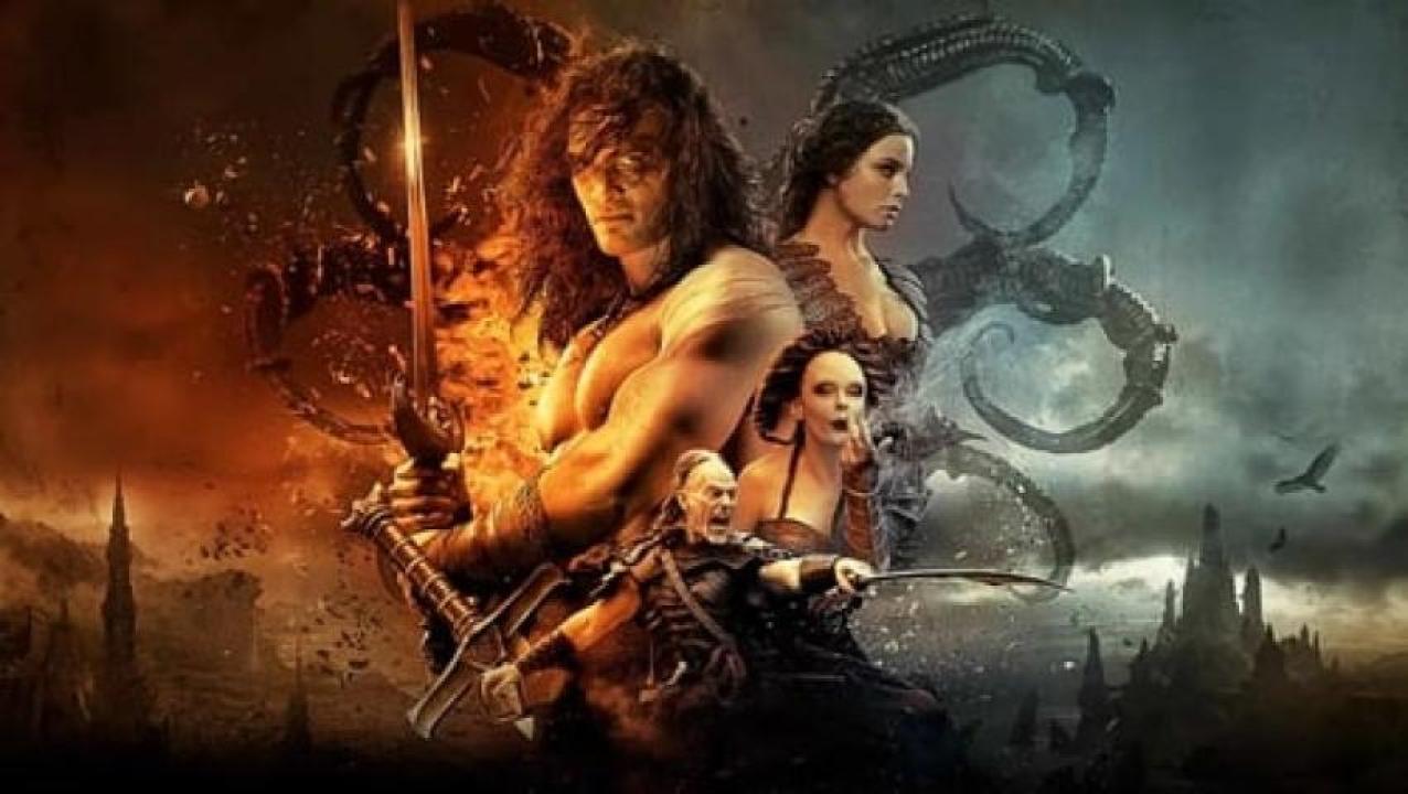 مشاهدة فيلم Conan the Barbarian 2011 مترجم 