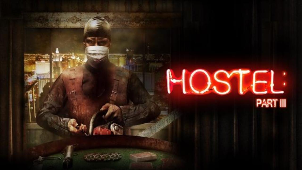 مشاهدة فيلم Hostel Part 3 2011 مترجم 