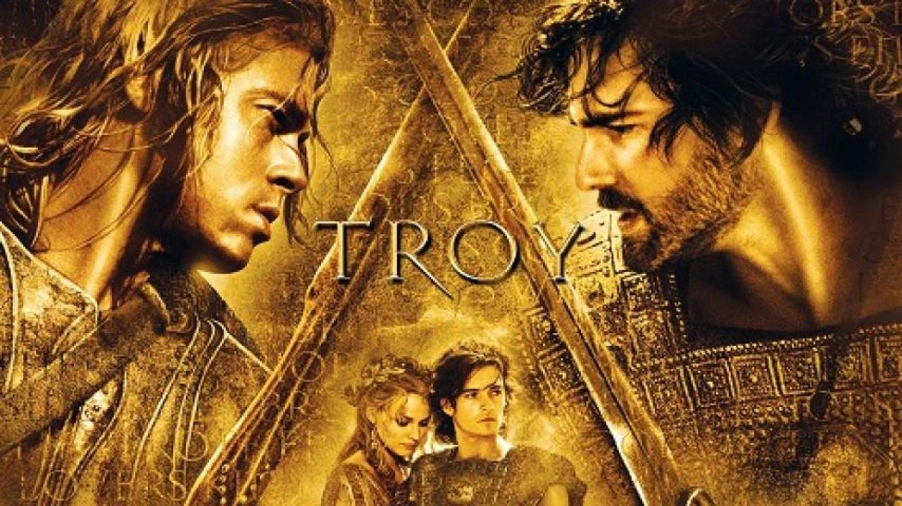 مشاهدة فيلم Troy 2004 مترجم 