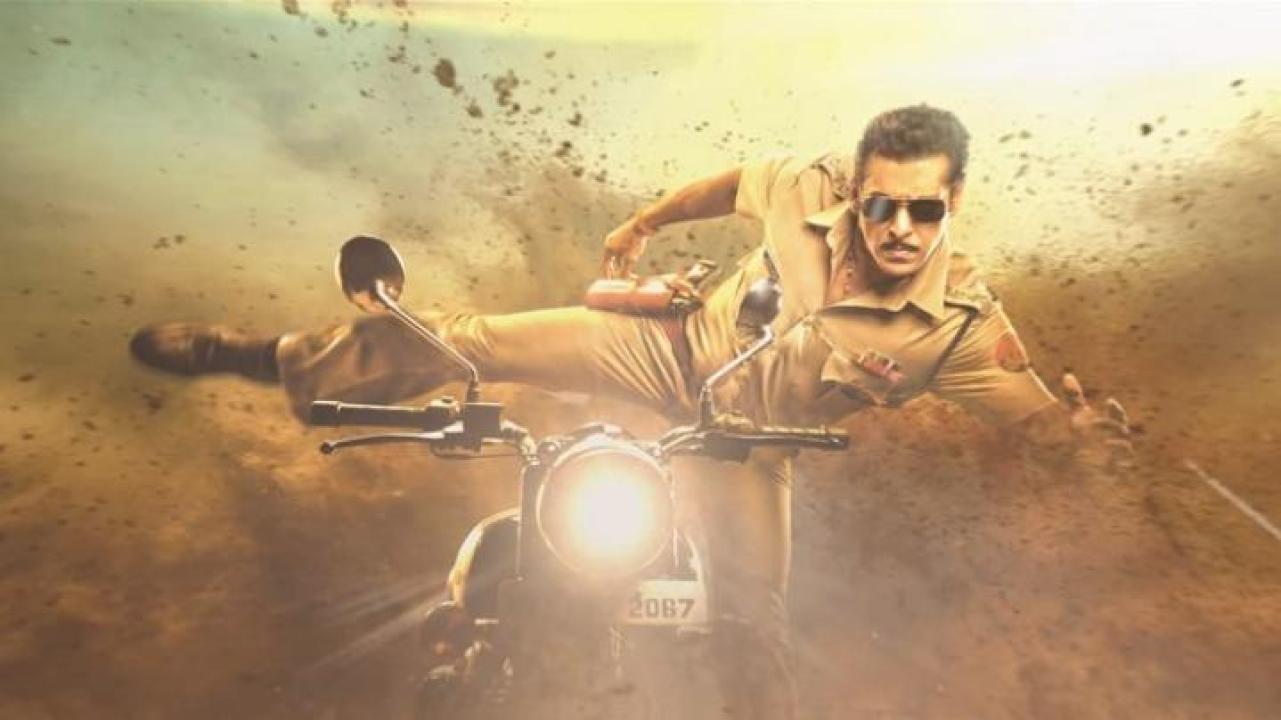مشاهدة فيلم Dabangg 3 2019 مترجم 