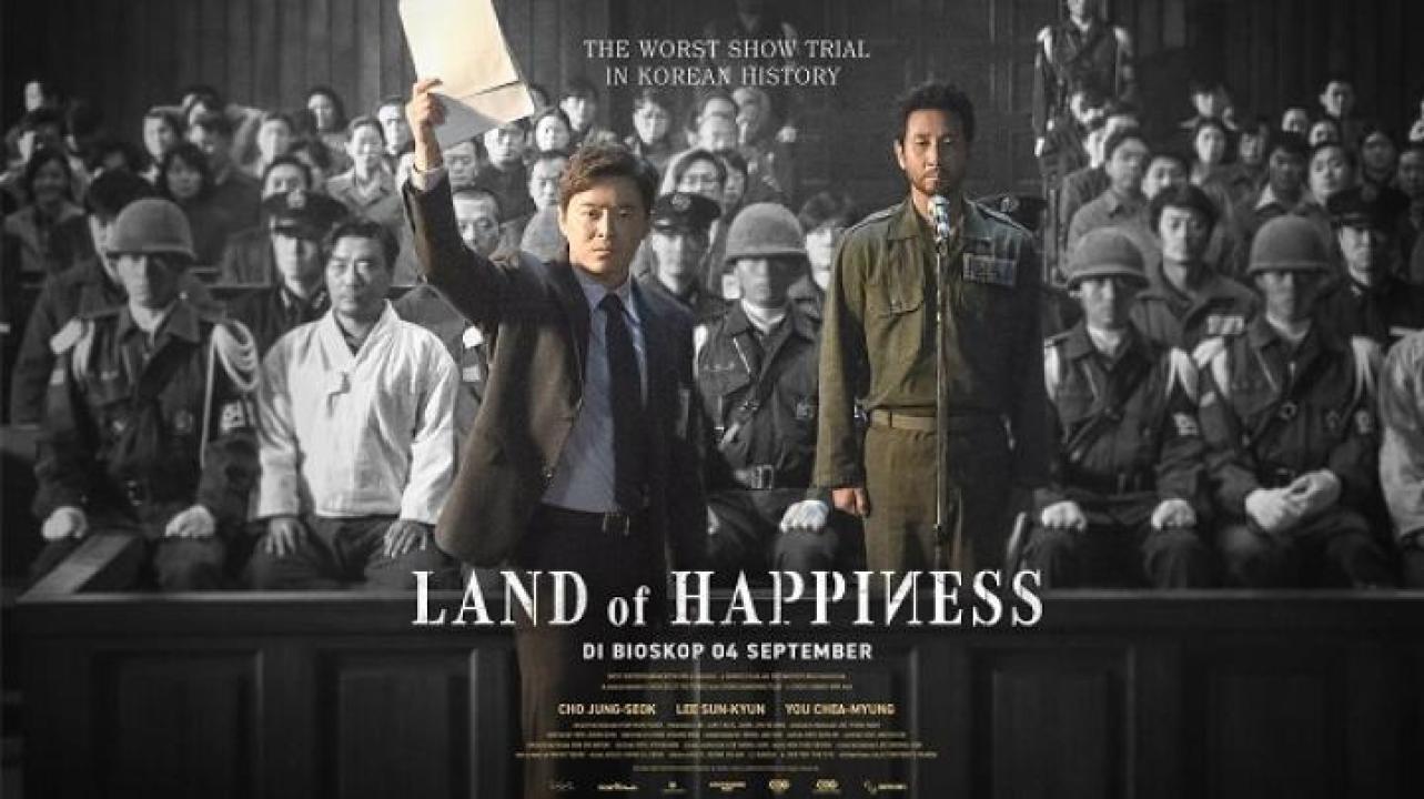 مشاهدة فيلم Land Of Happiness 2024 مترجم 