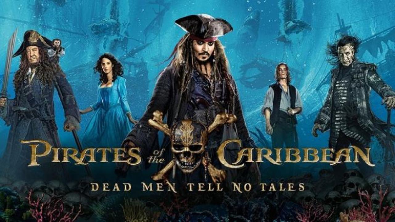 مشاهدة فيلم Pirates of the Caribbean 5 Dead Men Tell No Tales 2017 مترجم 