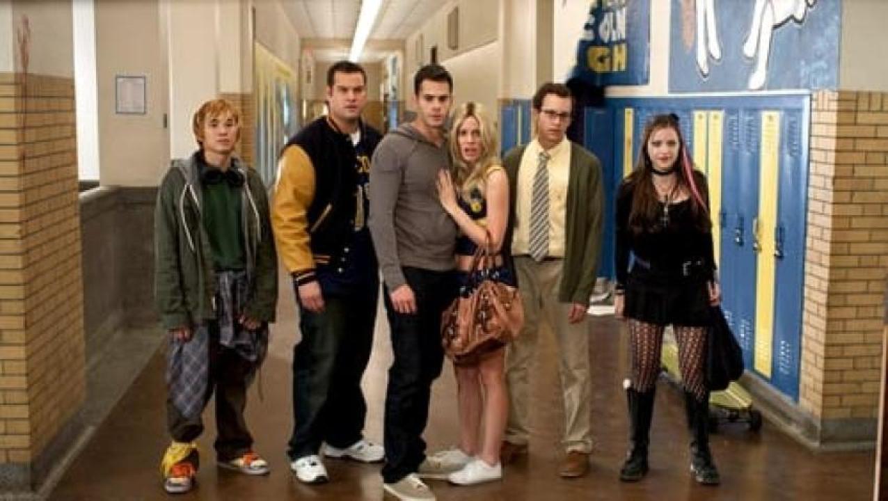 مشاهدة فيلم Detention of the Dead 2012 مترجم 