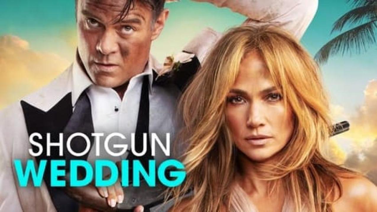 مشاهدة فيلم Shotgun Wedding 2022 مترجم 