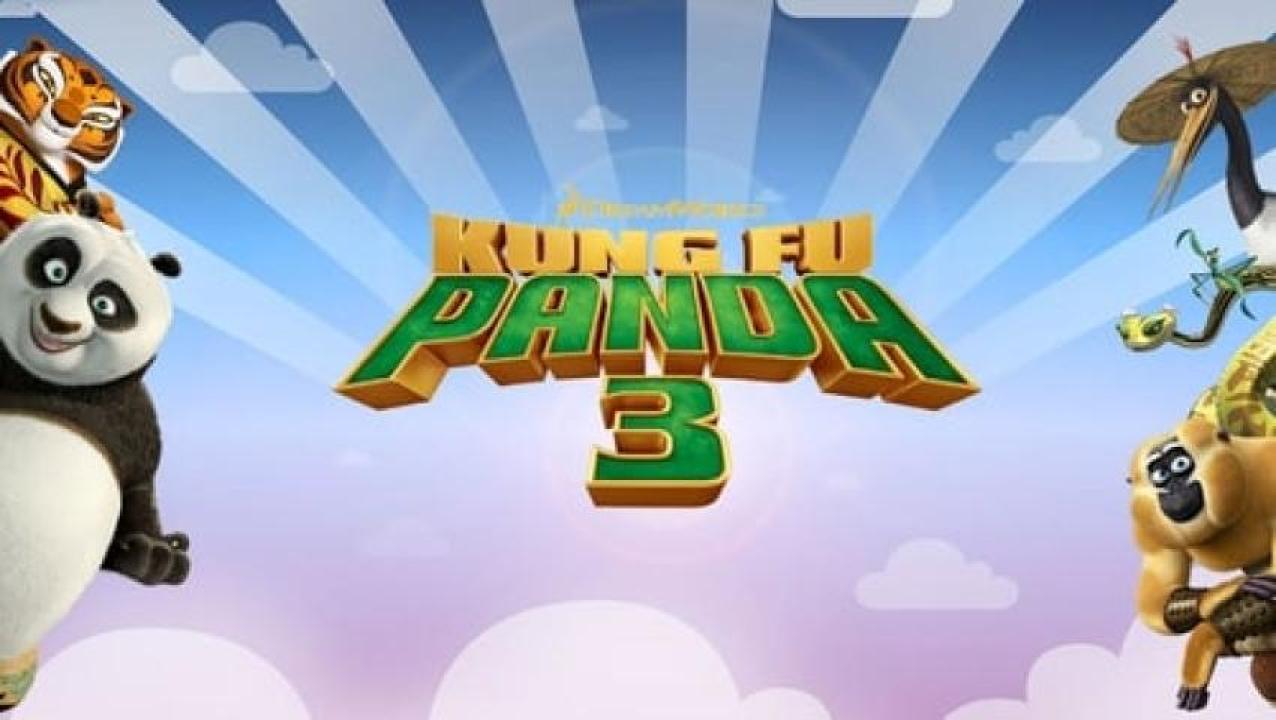 مشاهدة فيلم Kung Fu Panda 3 2016 مدبلج 