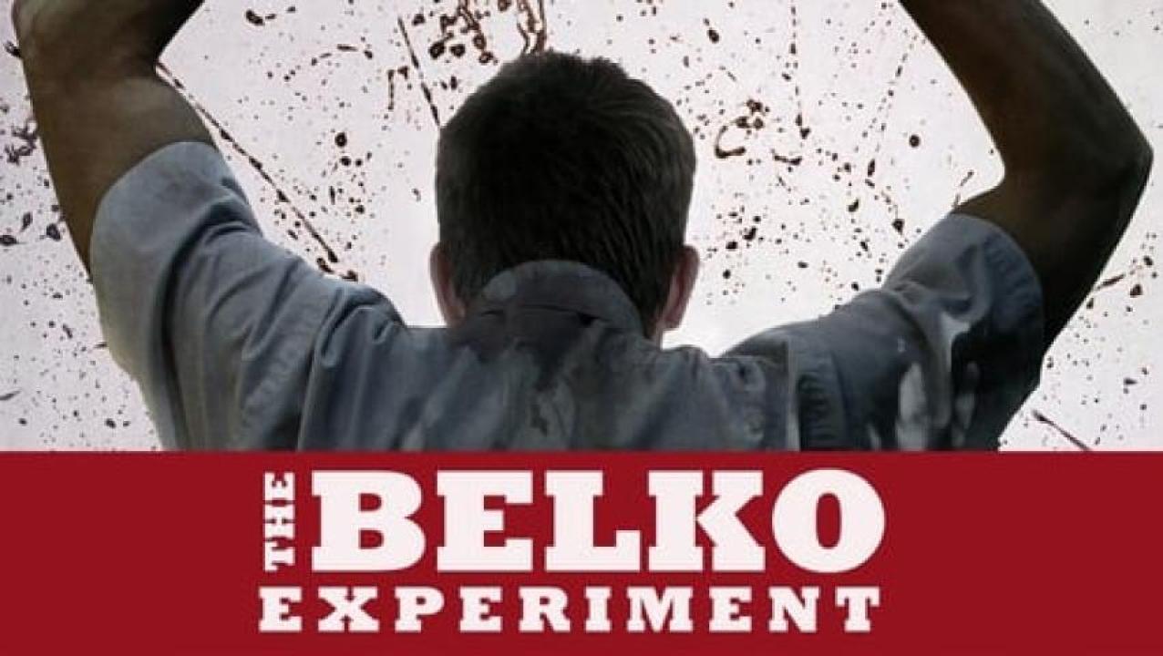 مشاهدة فيلم The Belko Experiment 2016 مترجم 
