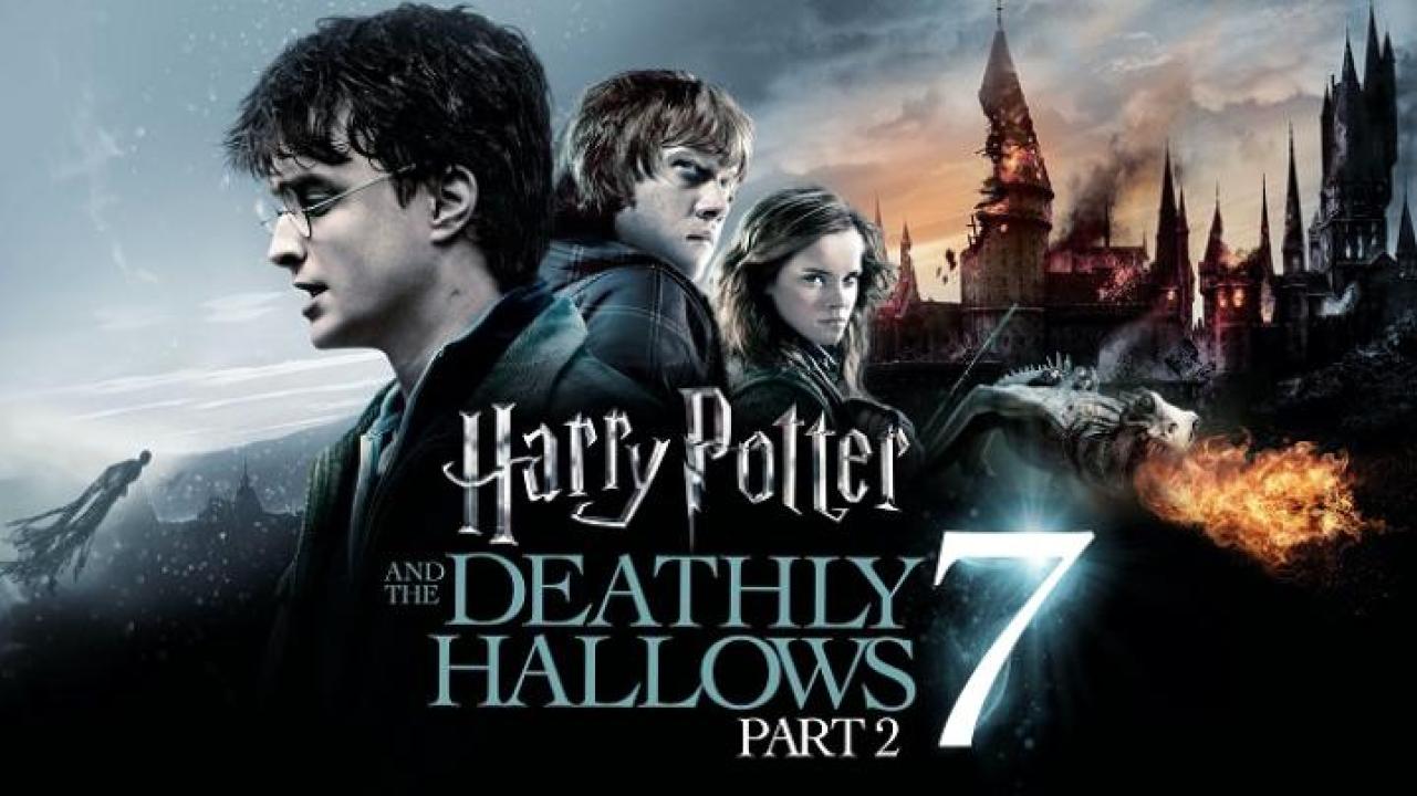 مشاهدة فيلم Harry Potter and the Deathly Hallows 7 Part 2 2011 مترجم 