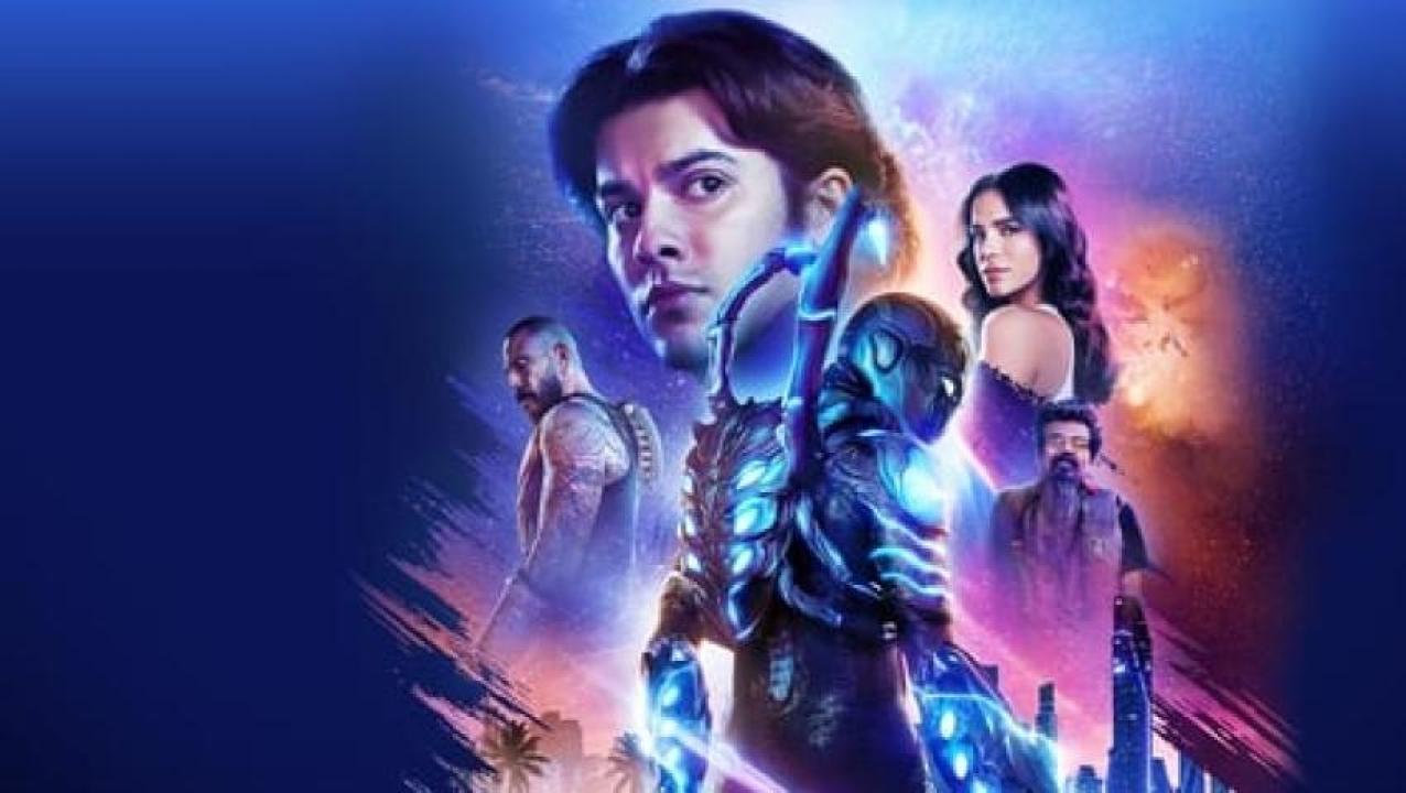 مشاهدة فيلم Blue Beetle 2023 مترجم 