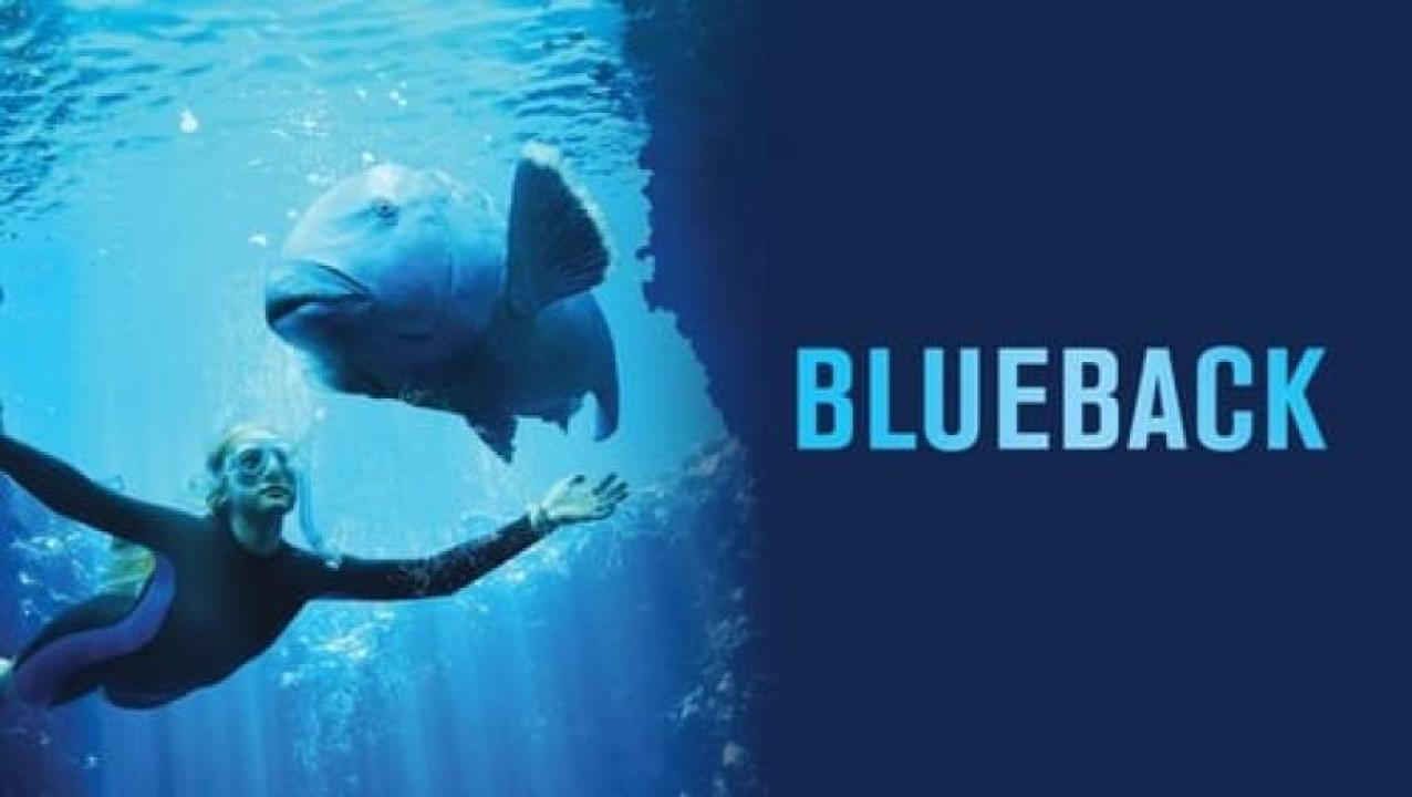 مشاهدة فيلم Blueback 2022 مترجم 