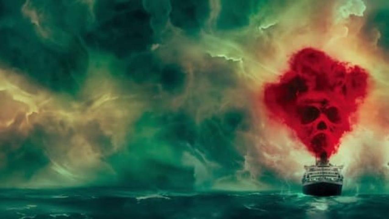 مشاهدة فيلم Haunting Of The Queen Mary 2023 مترجم 