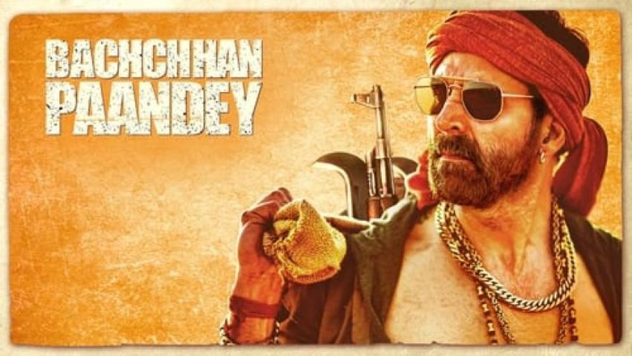 مشاهدة فيلم Bachchhan Paandey 2022 مترجم 