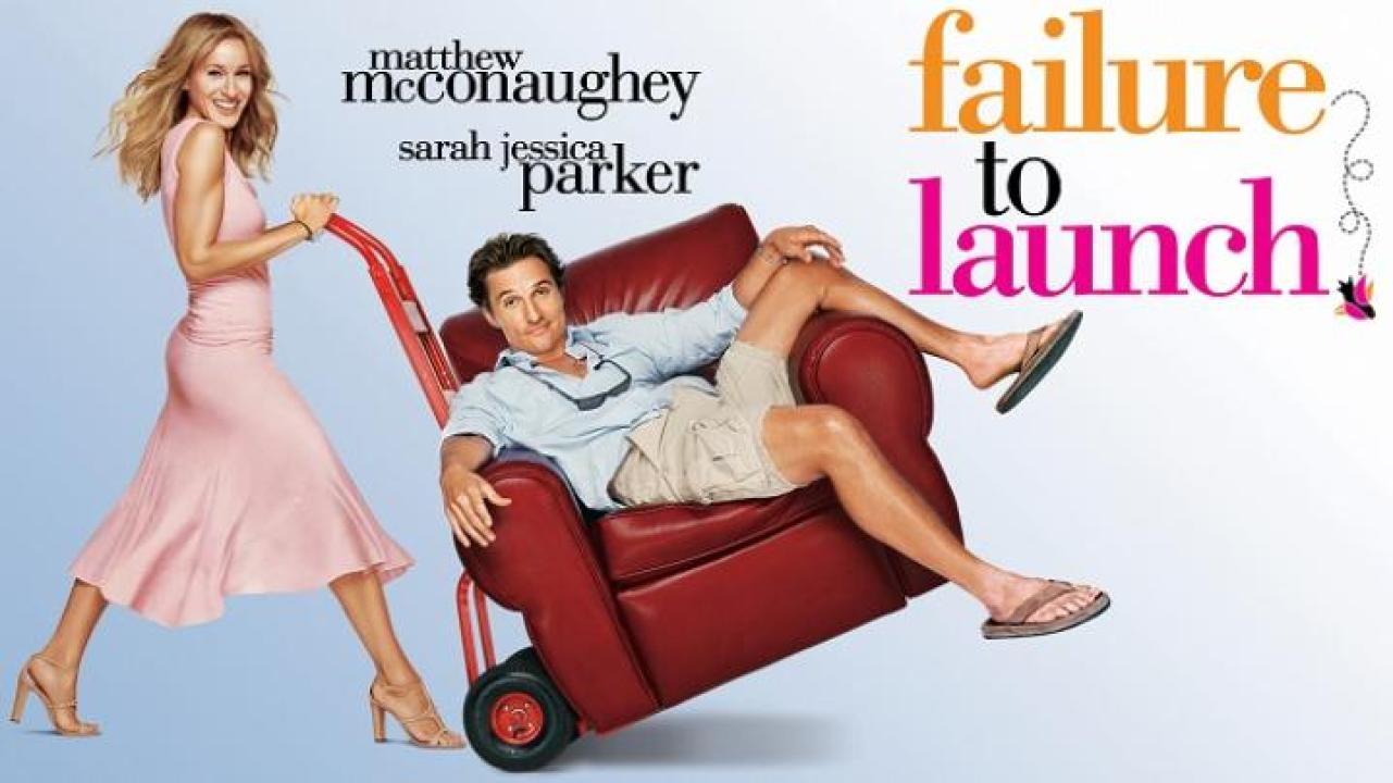 مشاهدة فيلم Failure to Launch 2006 مترجم 