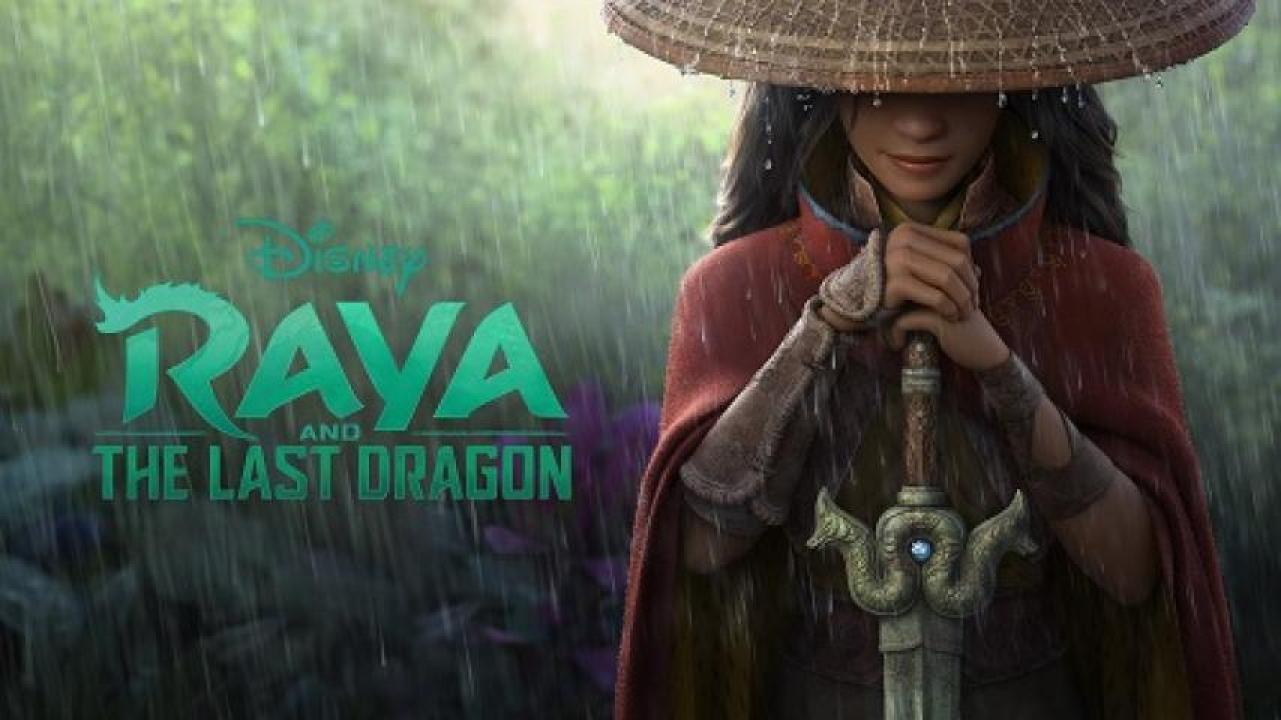 مشاهدة فيلم Raya and the Last Dragon 2021 مدبلج مصري 