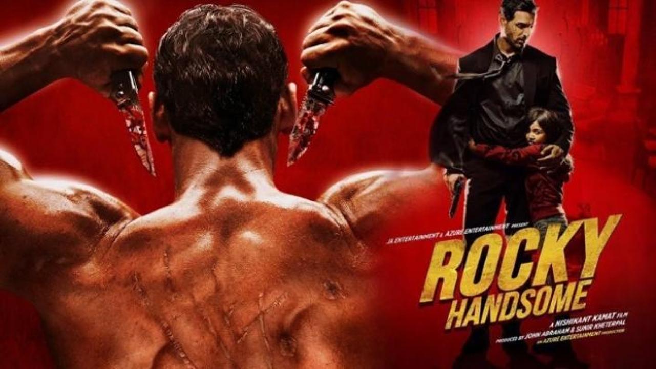 مشاهدة فيلم Rocky Handsome 2016 مترجم 