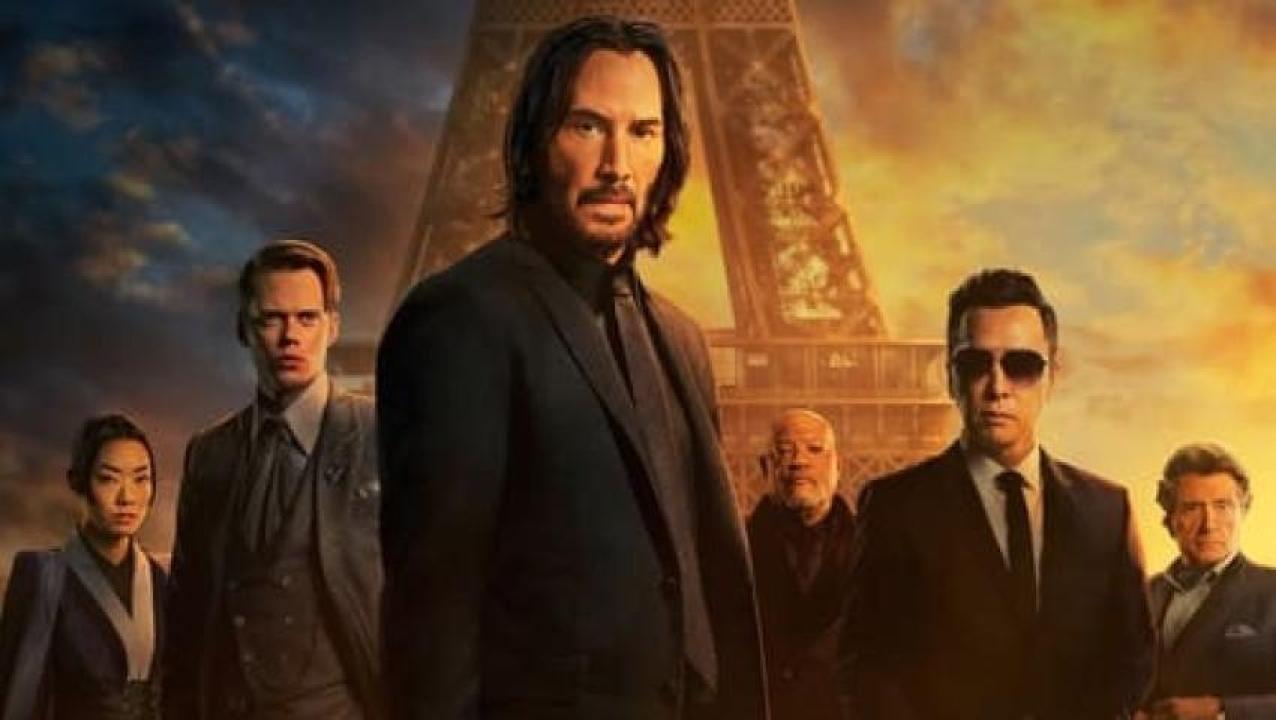 مشاهدة فيلم John Wick Chapter 4 2023 مترجم 