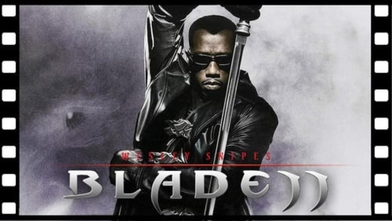 مشاهدة فيلم Blade 2 2002 مترجم 