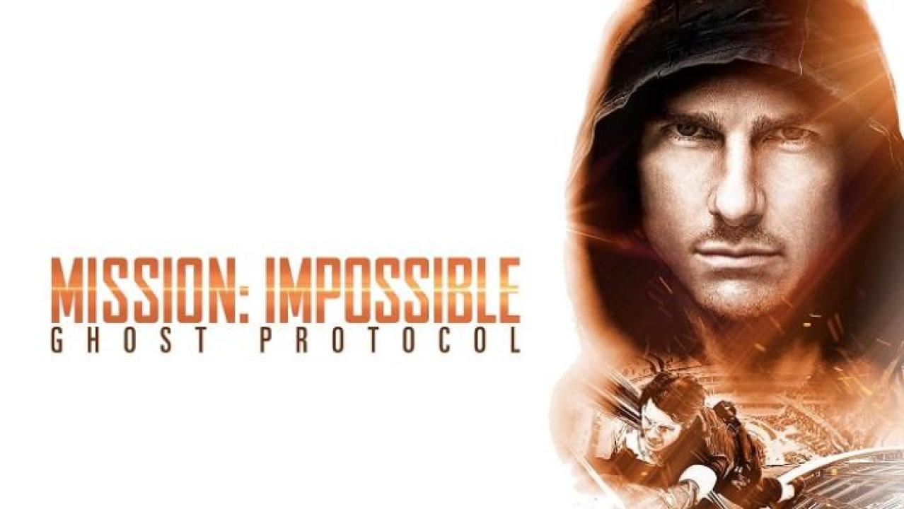 مشاهدة فيلم Mission Impossible Ghost Protocol 4 2011 مترجم 