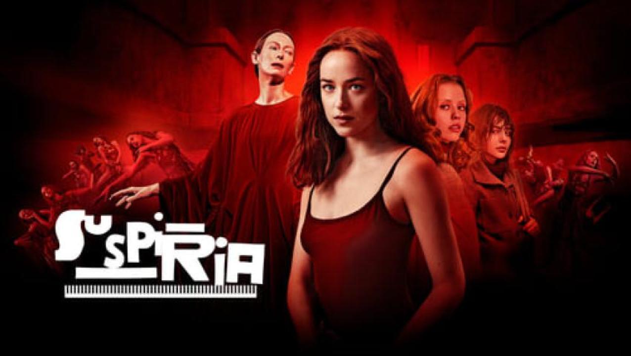 مشاهدة فيلم Suspiria 2018 مترجم 
