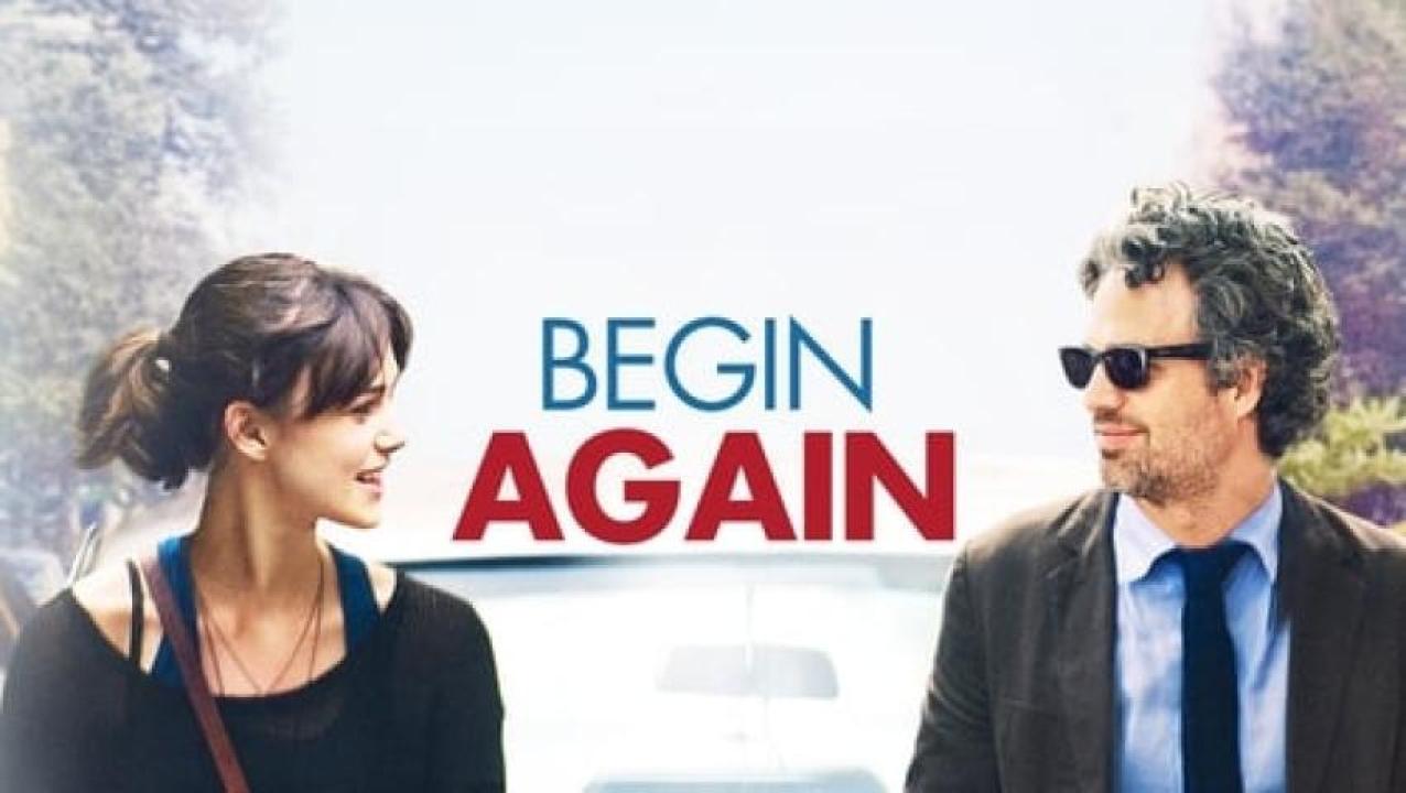 مشاهدة فيلم Begin Again 2013 مترجم 