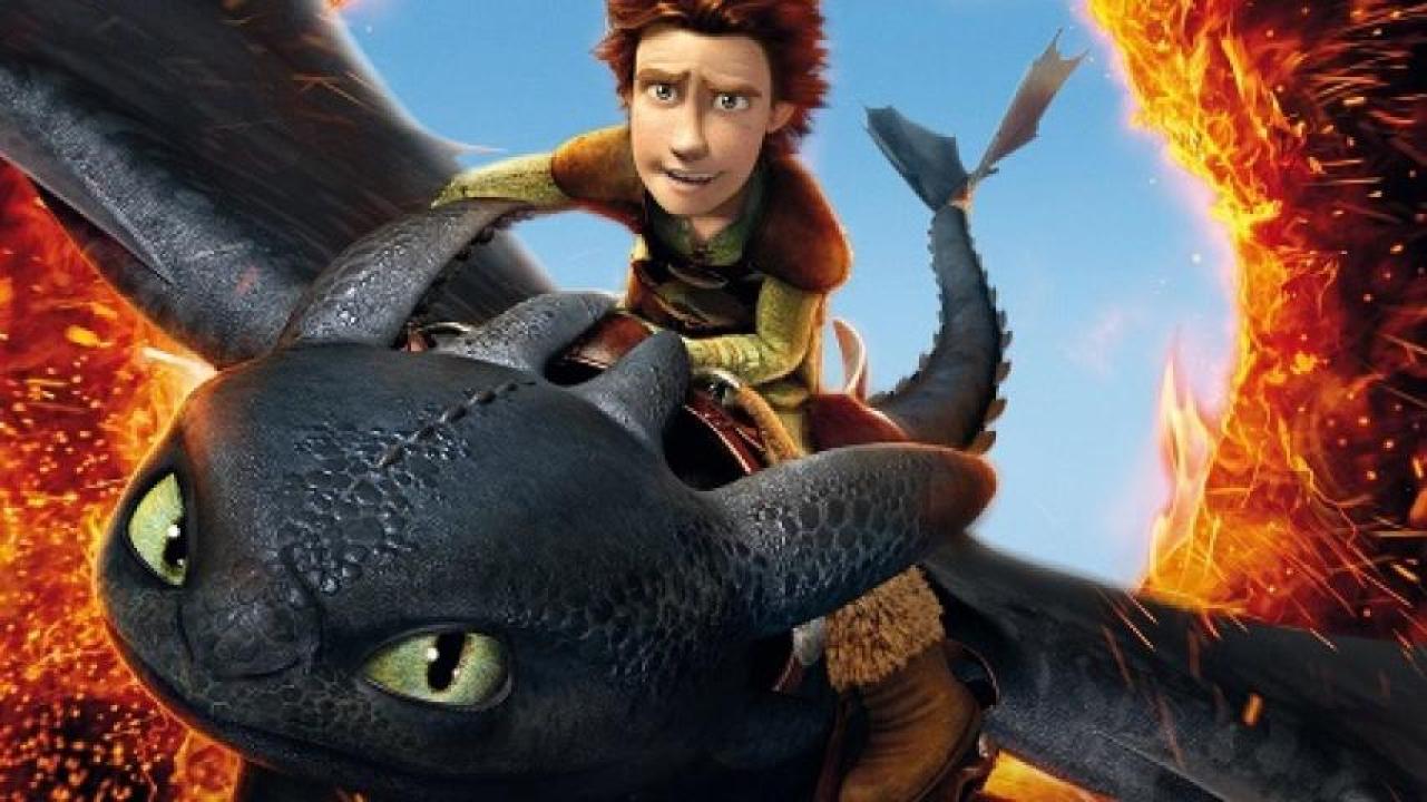 مشاهدة فيلم How to Train Your Dragon 1 2010 مدبلج 