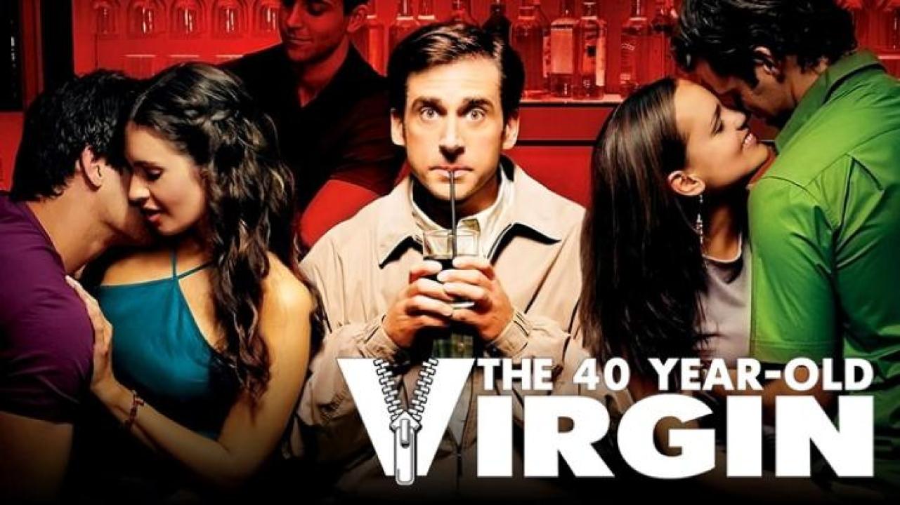 مشاهدة فيلم The 40 Year Old Virgin 2005 مترجم 