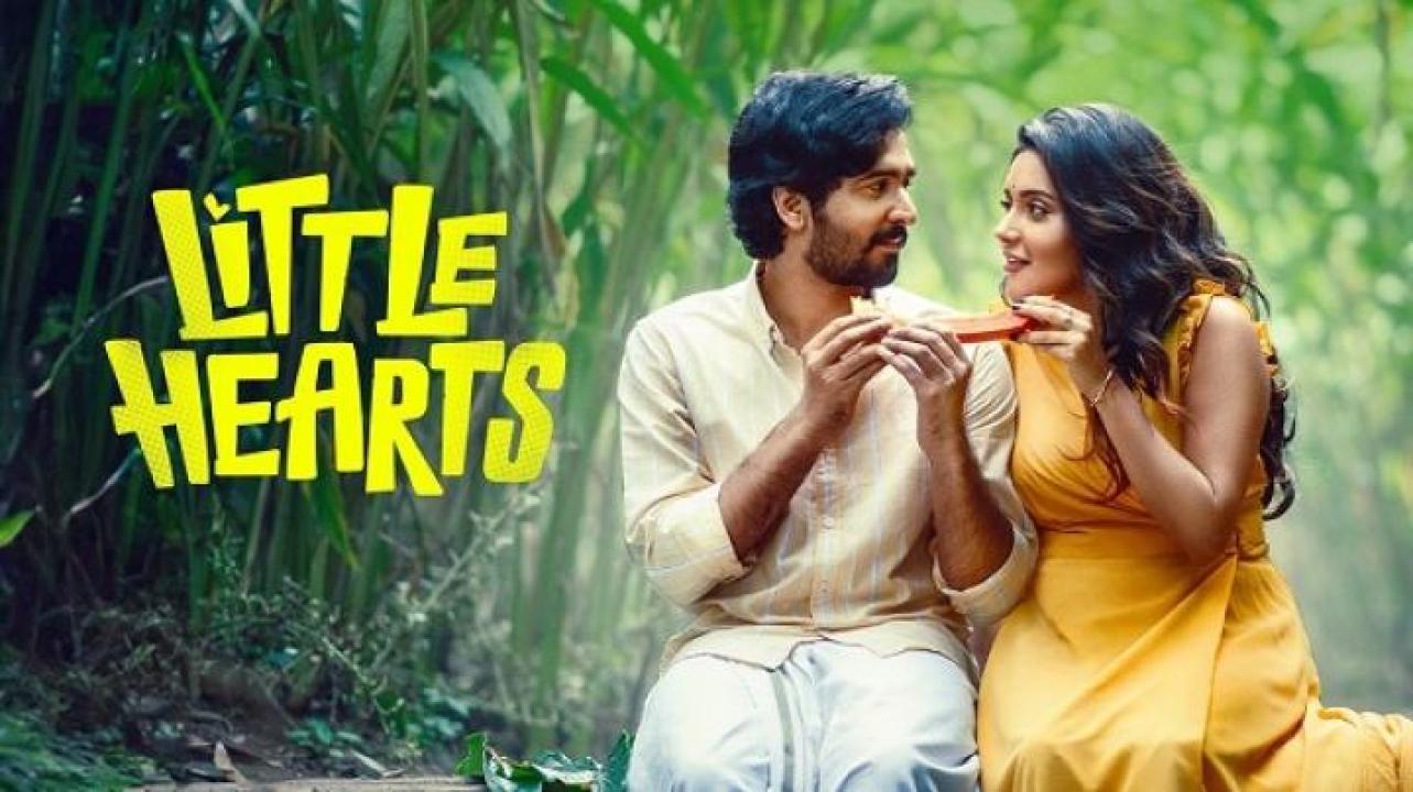 مشاهدة فيلم Little Hearts 2024 مترجم 