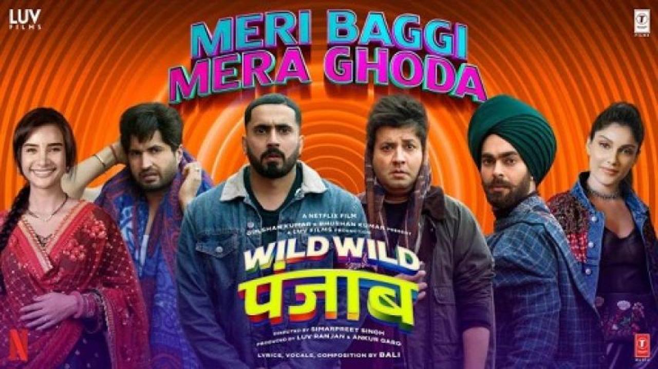 مشاهدة فيلم Wild Wild Punjab 2024 مترجم 