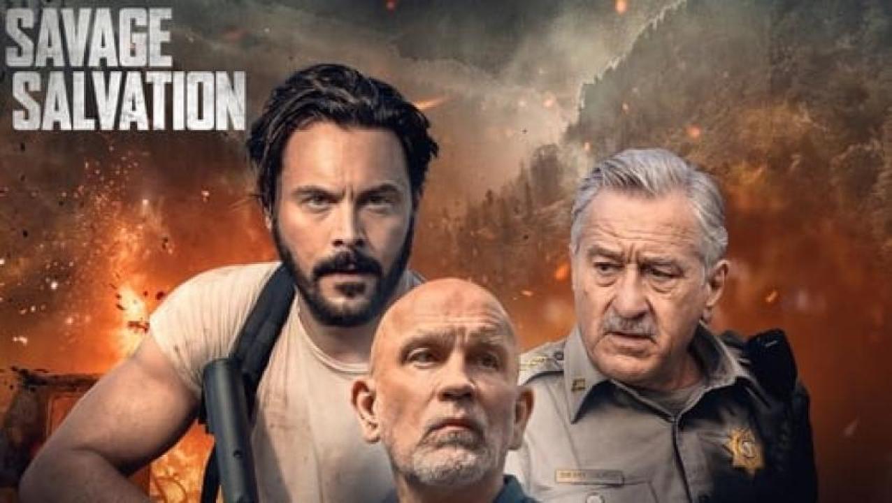 مشاهدة فيلم Savage Salvation 2022 مترجم 